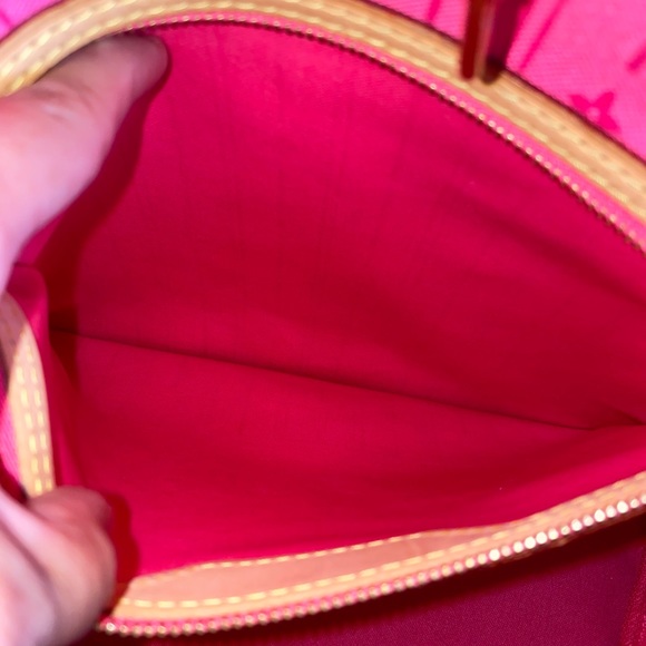 Lv limited edition Stephen Sprouse Neverful MM size - Picture 10 of 16